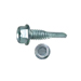 #4 AND #5 POINT HEX WASHER SELF-DRILLING TEK