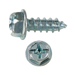 SLOTTED/PHILLIP HEX WASHER AB TAPPING SCREW