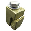 BRONZE VISE COMPRESSION CONNECTOR