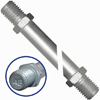 ANCHOR ROD FOR HELICAL ANCHORS