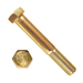 HEX CAP SCREW BRASS