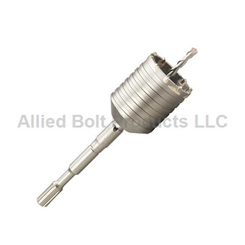 CARBIDE CORE BIT