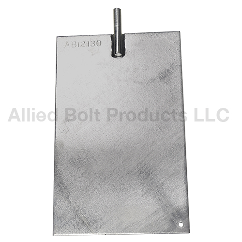 3/8" X 6' COPPER BONDED GROUND ROD