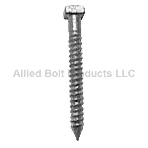 1/4" X 2-1/2" DRIVE SCREW